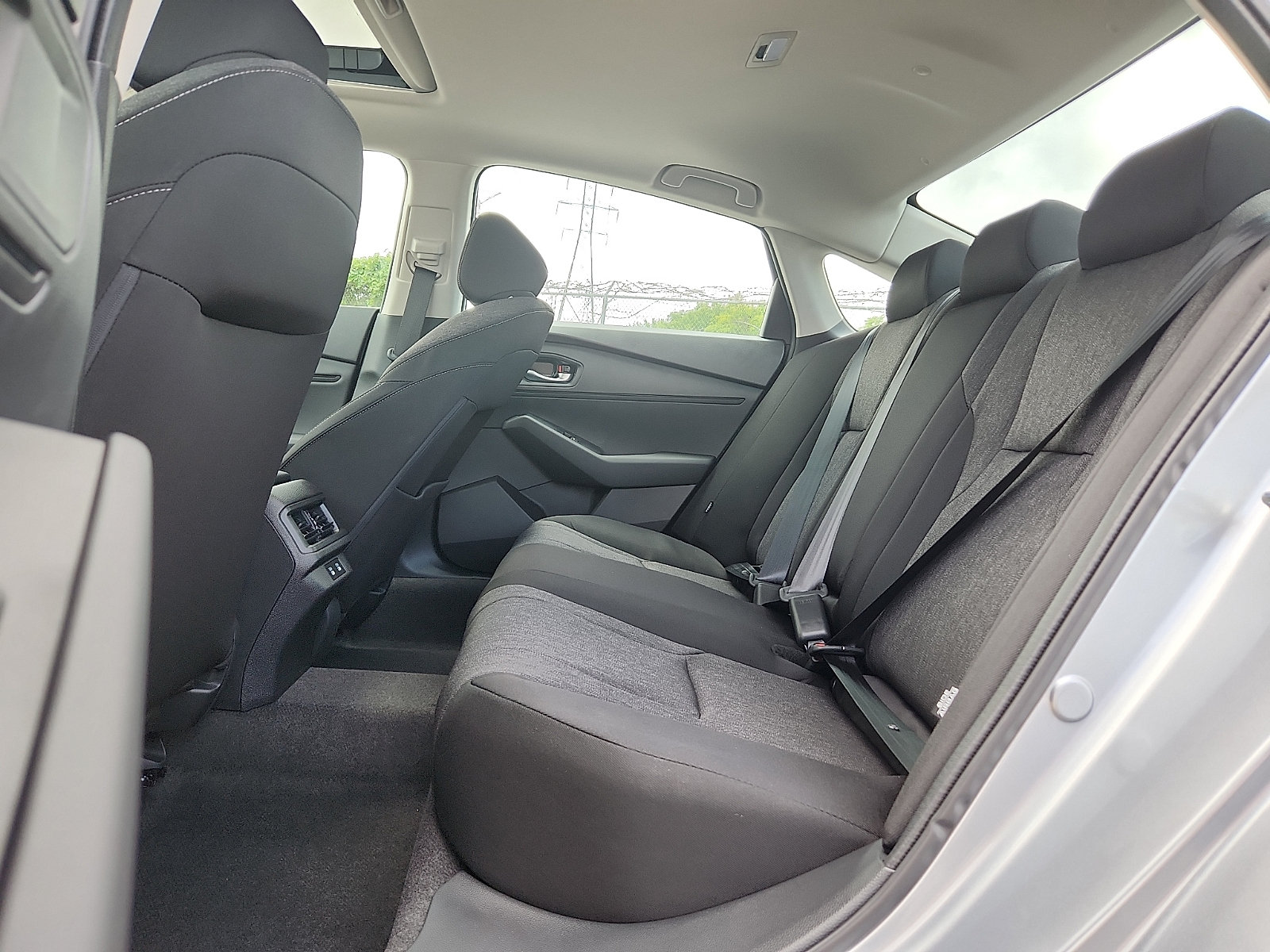 New 2026 Honda Accord SE image 6
