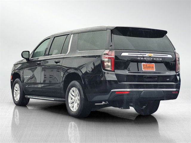 Used 2024 Chevrolet Suburban LT image 8