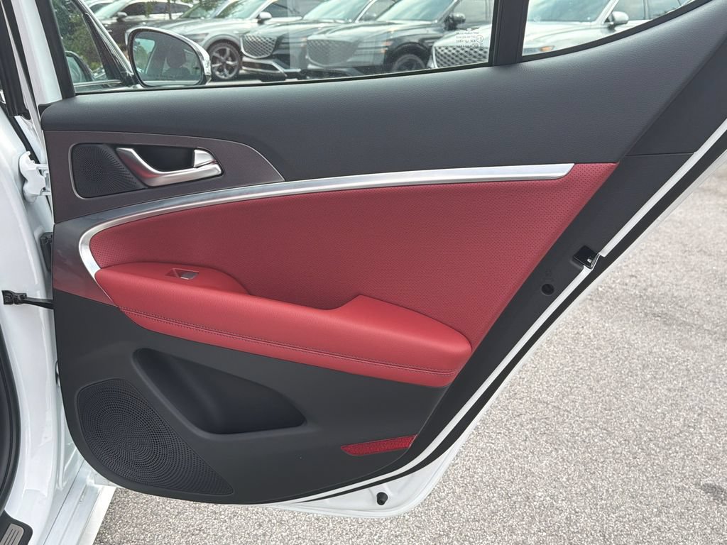 New 2026 Genesis G70 3.3T Sport Prestige RWD image 18