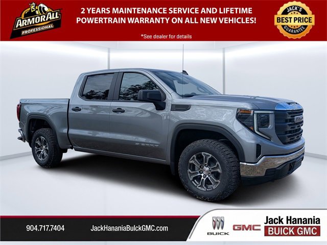 New 2026 GMC Sierra 1500 Pro w/ Pro Value Package