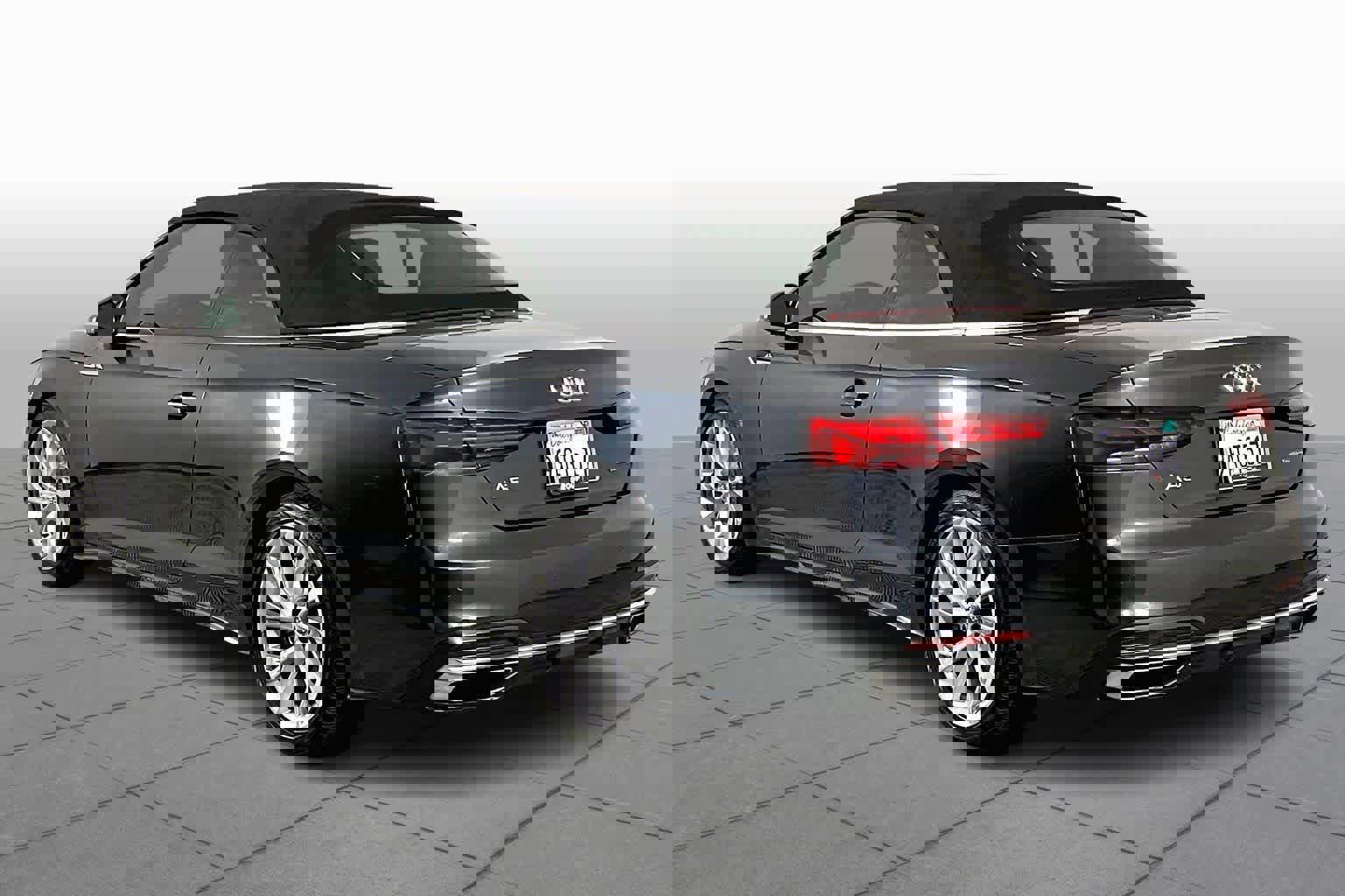 Used 2020 Audi A5 2.0T Premium Plus w/ Premium Plus image 11