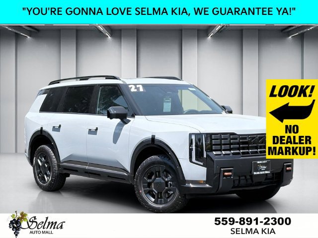 New 2027 Kia Telluride SX Prestige X-Pro AWD/4WD image 1