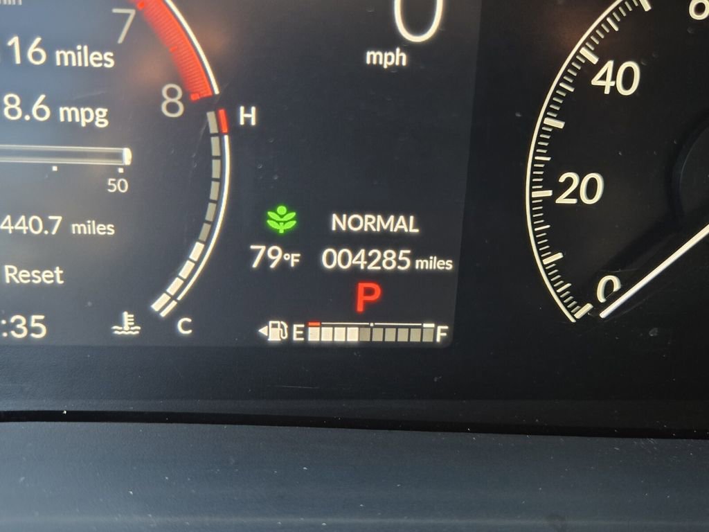 Certified 2025 Honda Ridgeline TrailSport image 22