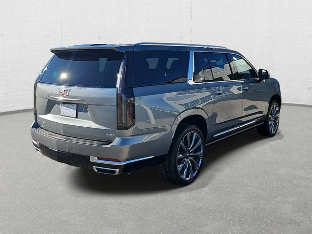 New 2026 Cadillac Escalade ESV Luxury w/ Touring Package image 5