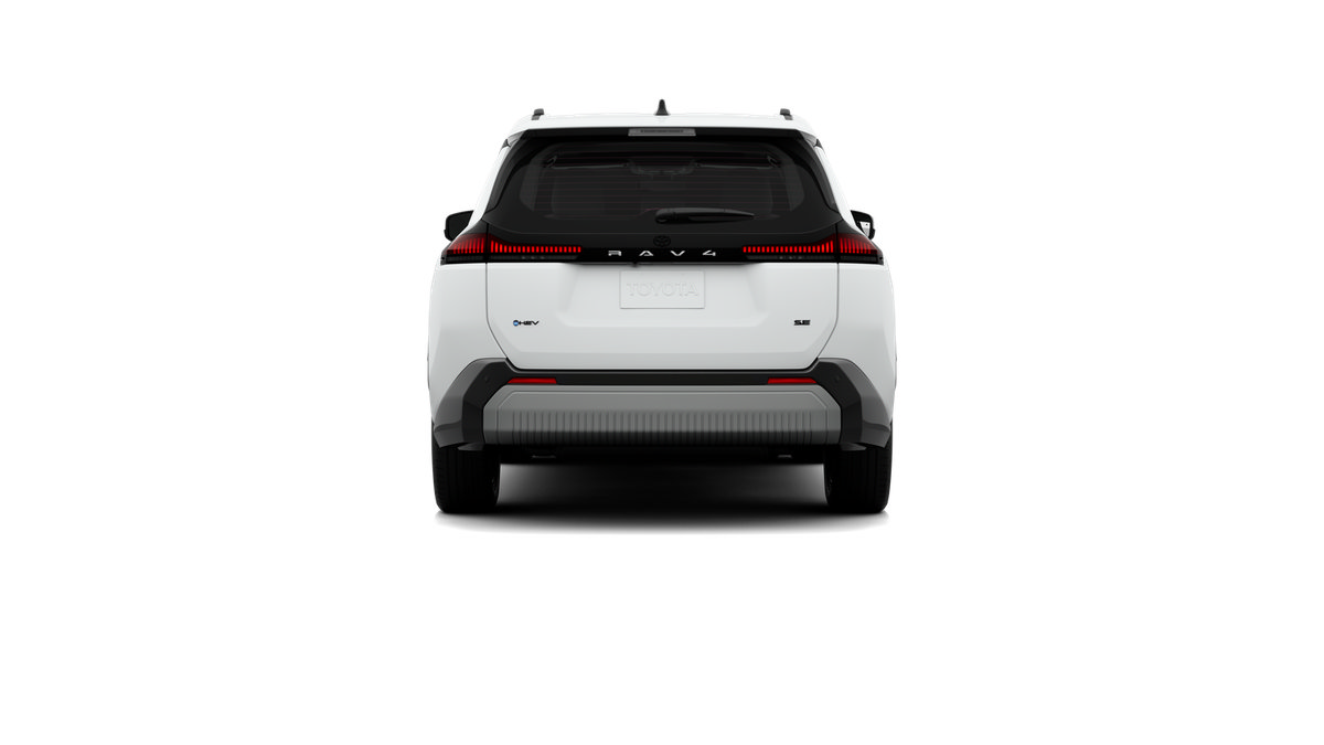 New 2026 Toyota RAV4 SE w/ Convenience Package FWD image 10