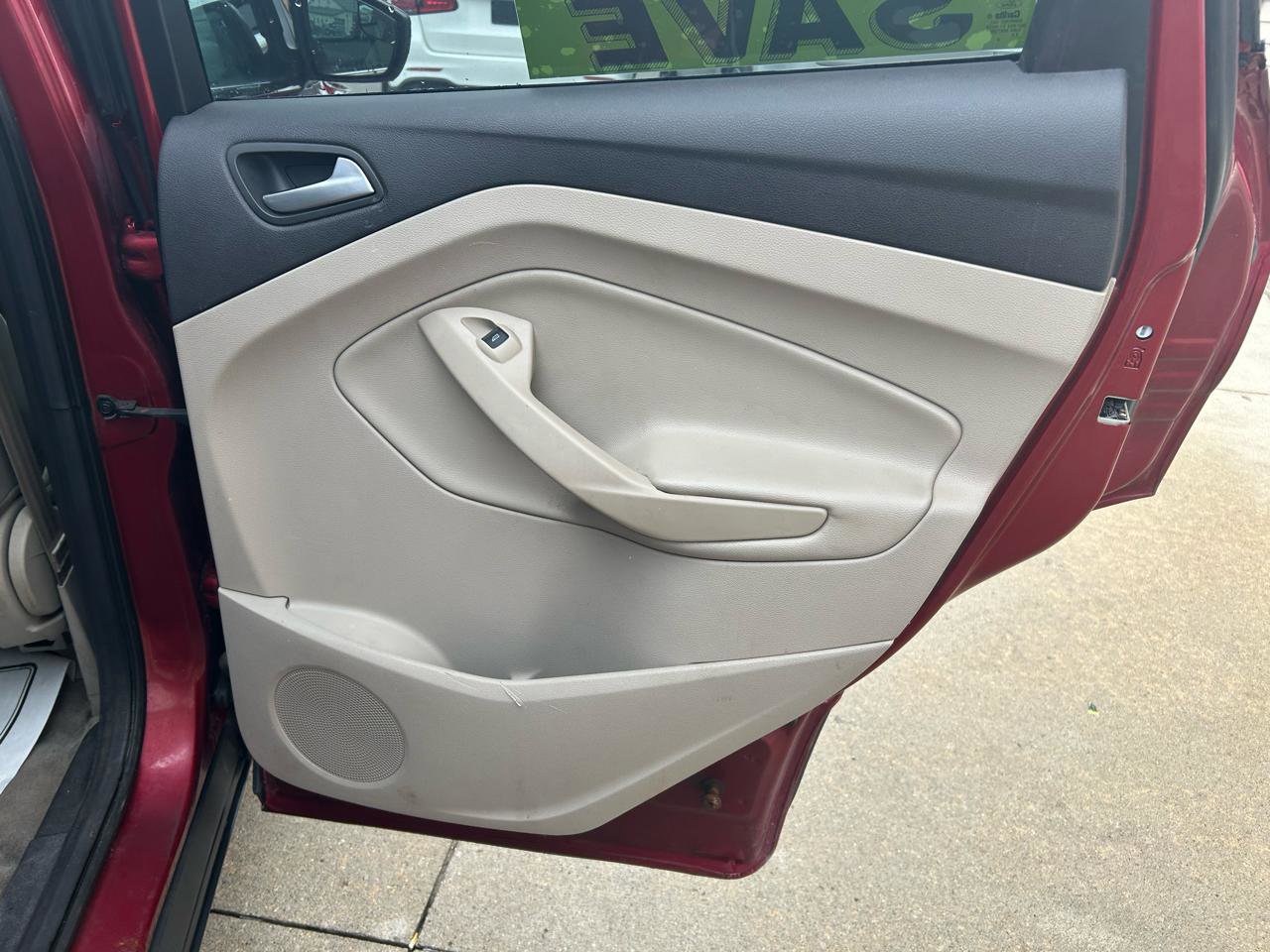 Used 2014 Ford Escape SE AWD/4WD image 15