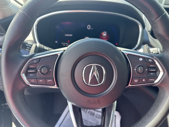 Certified 2024 Acura MDX SH-AWD w/ Technology Package image 8