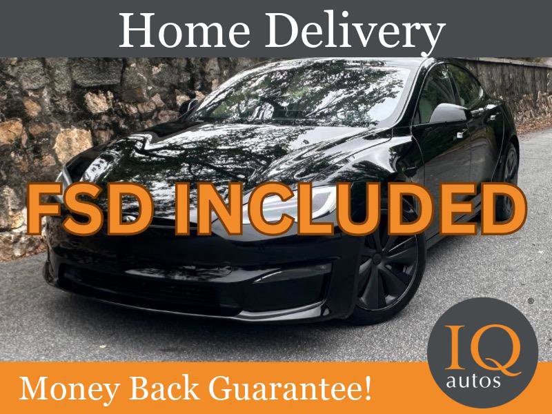 Used 2021 Tesla Model S Long Range