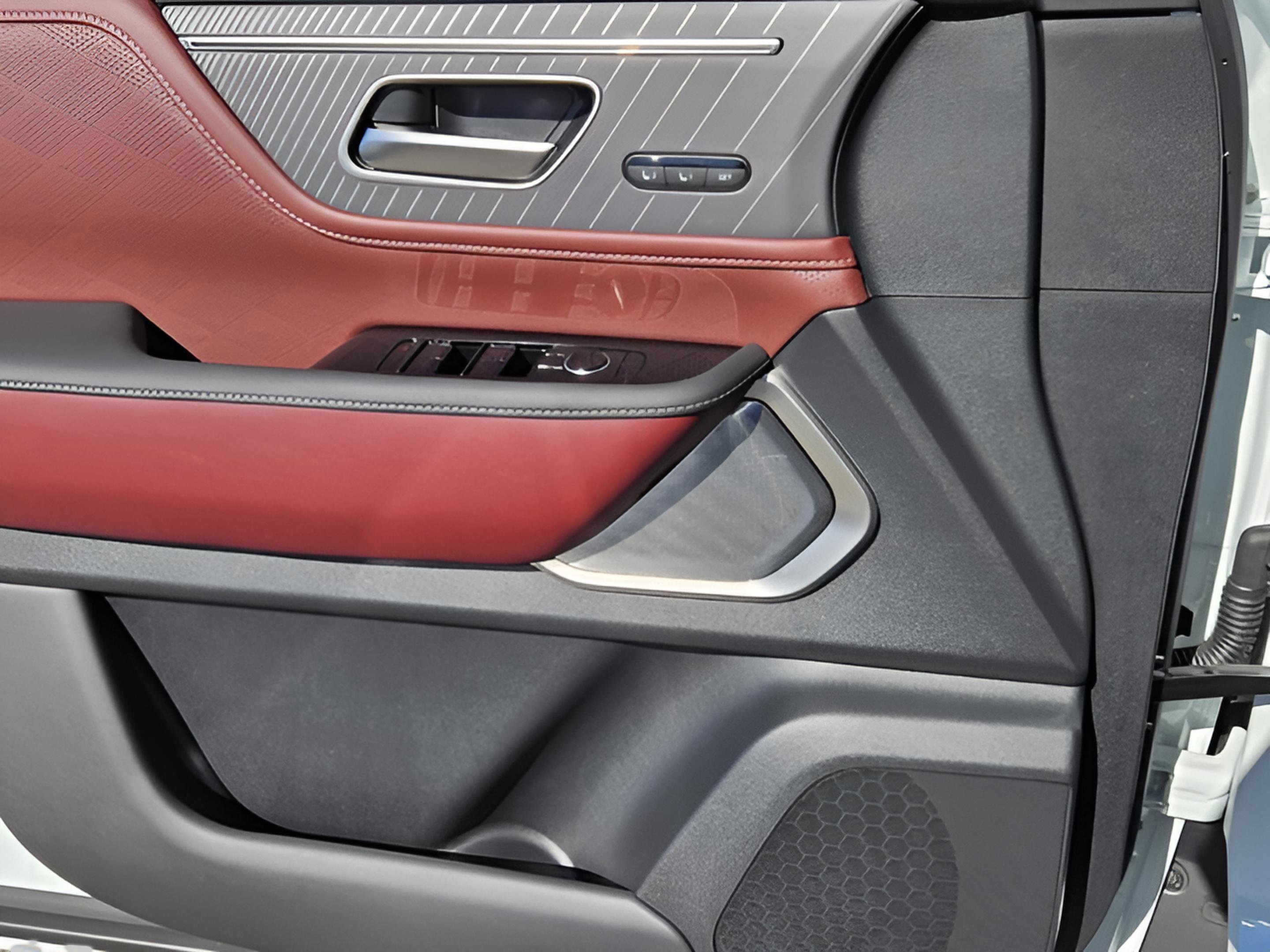 New 2026 INFINITI QX80 Autograph w/ Premium Cargo Package image 79