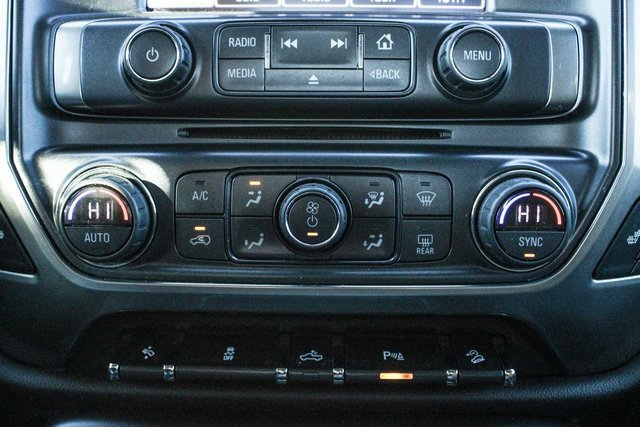 Used 2018 Chevrolet Silverado 1500 LT w/ All Star Edition image 20