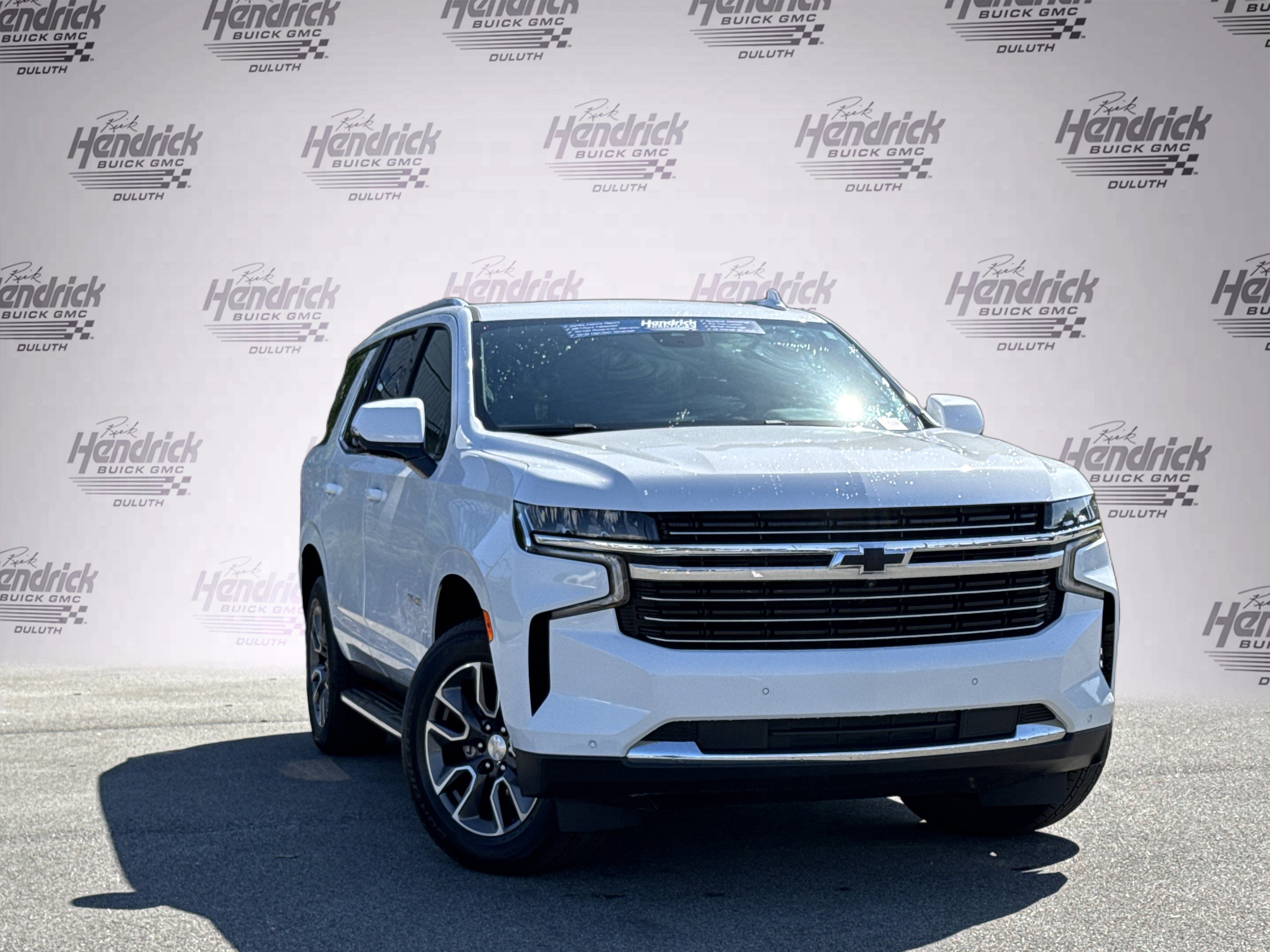 Used 2023 Chevrolet Tahoe LT w/ LT Signature Package image 2
