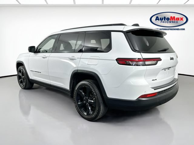 Used 2023 Jeep Grand Cherokee L Laredo AWD/4WD image 6