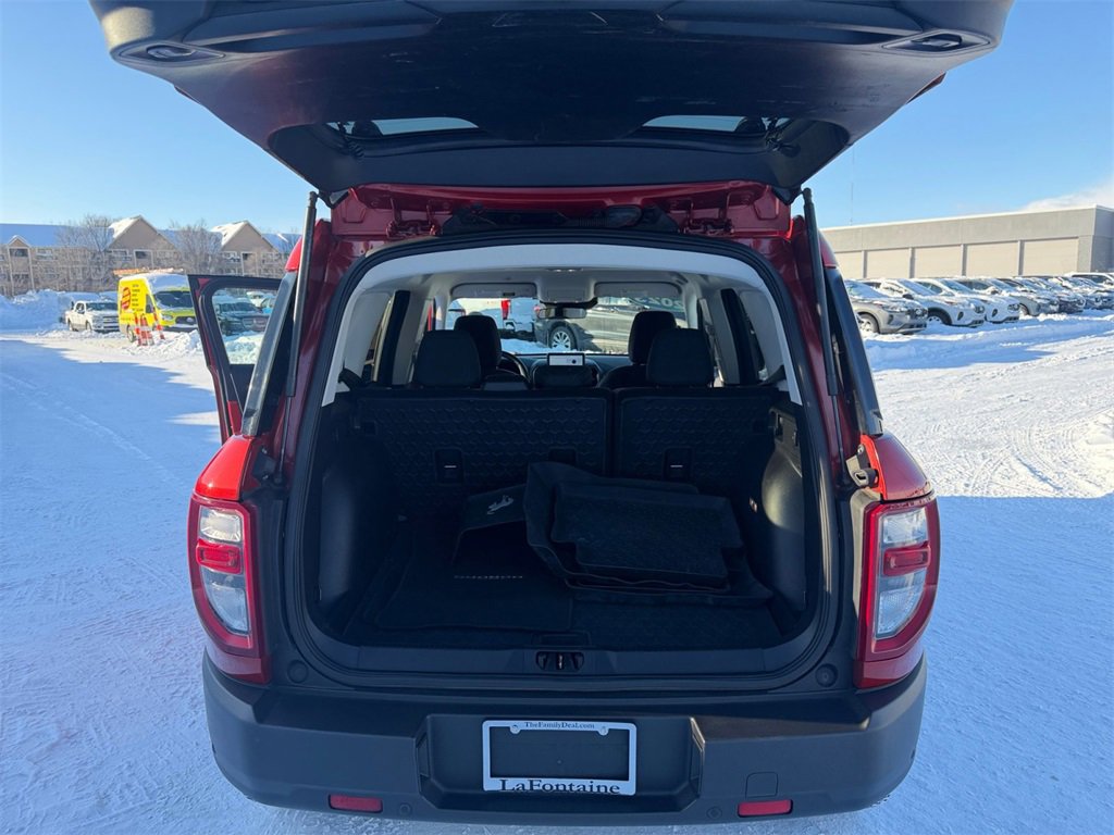 Used 2023 Ford Bronco Sport Big Bend w/ Convenience Package image 20