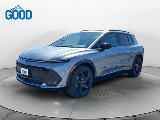 New 2025 Chevrolet Equinox EV RS