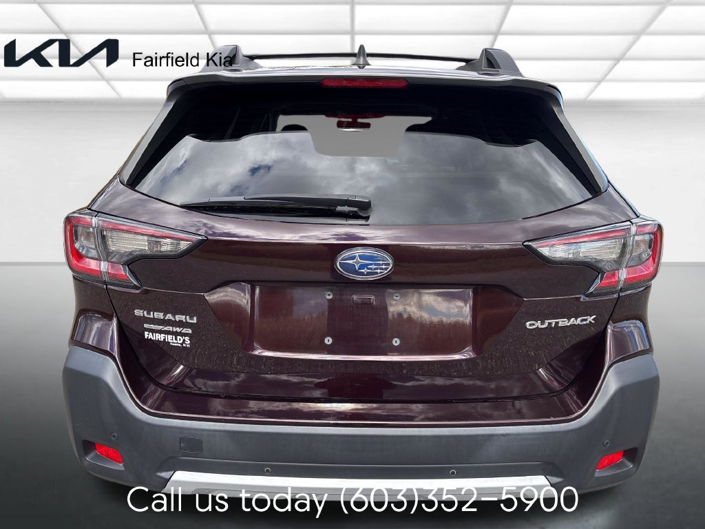 Used 2024 Subaru Outback Limited AWD/4WD image 4