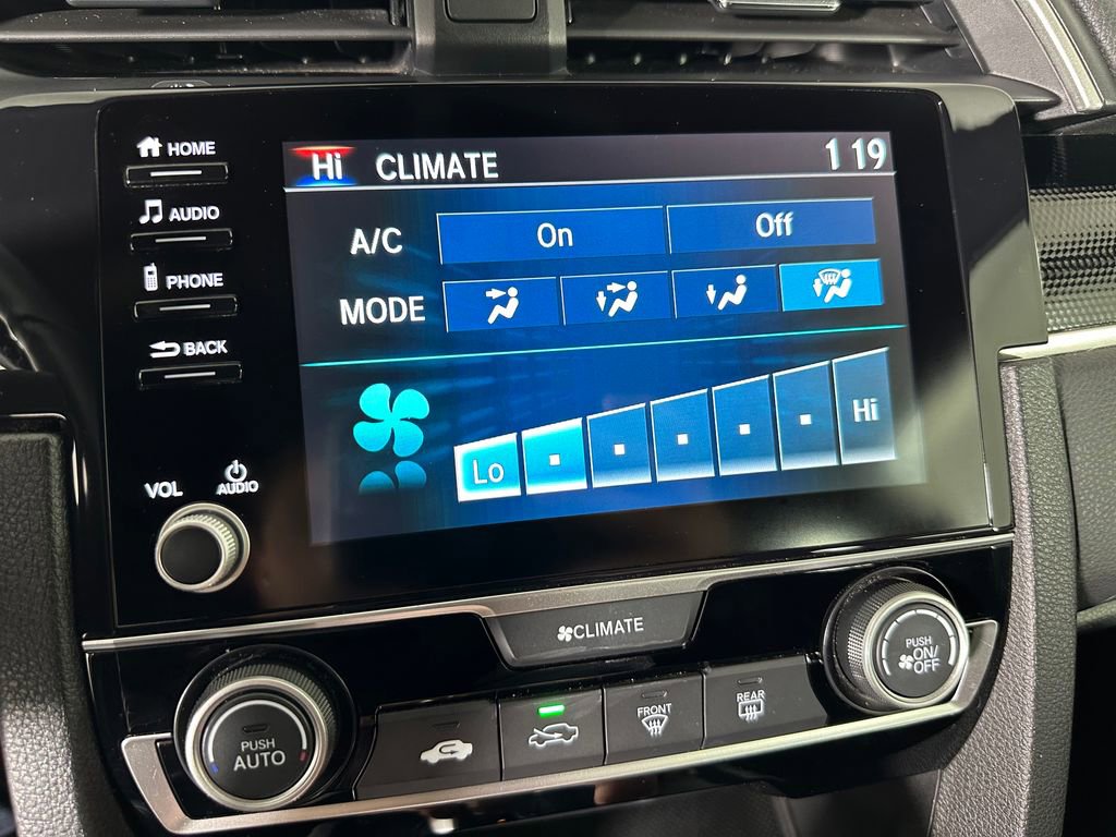 Used 2020 Honda Civic Sport image 17