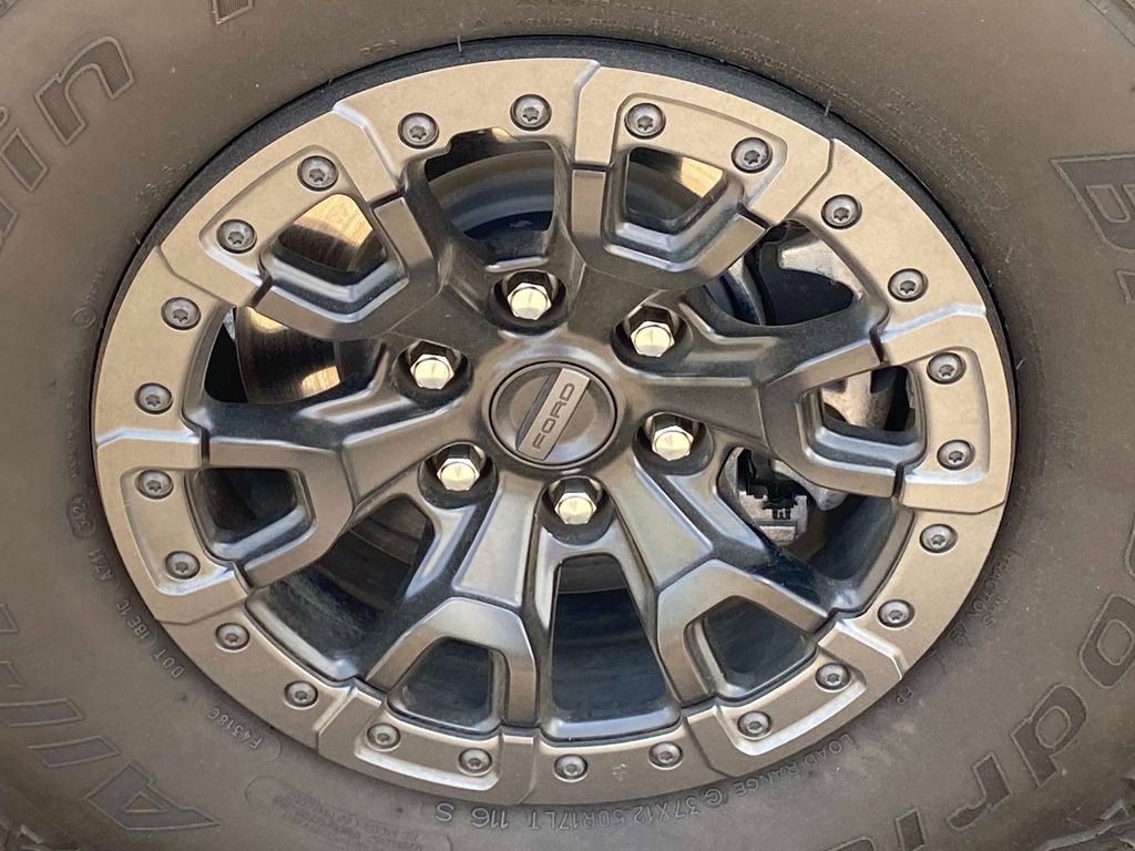 Used 2024 Ford Bronco Raptor AWD/4WD image 31
