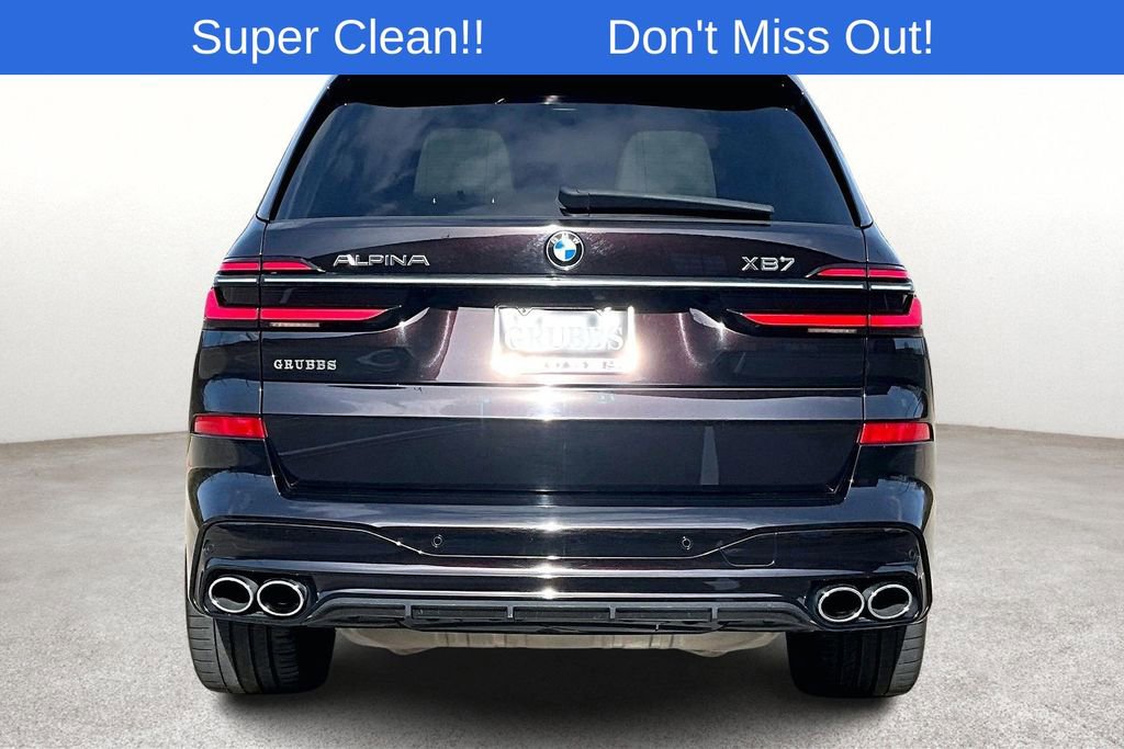 Used 2024 BMW ALPINA XB7 image 7
