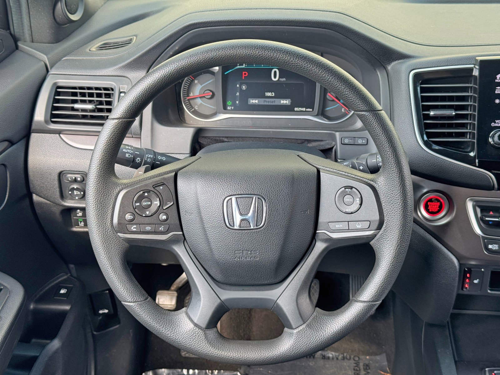 Used 2022 Honda Pilot Sport image 18