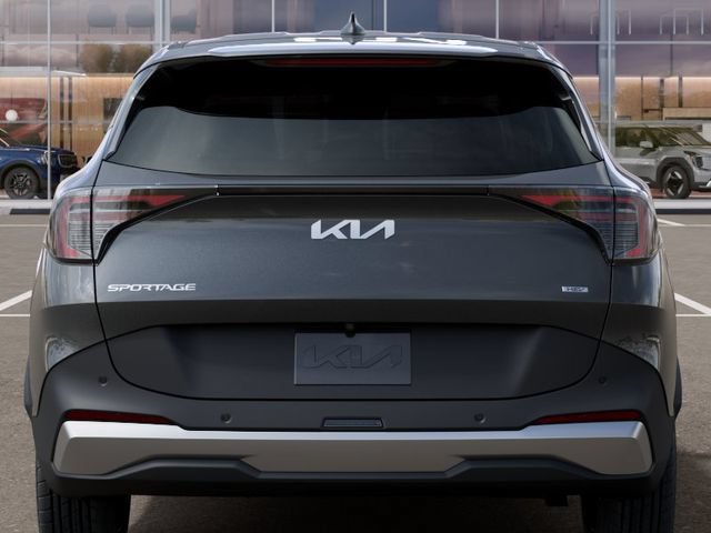 New 2026 Kia Sportage S AWD/4WD image 13