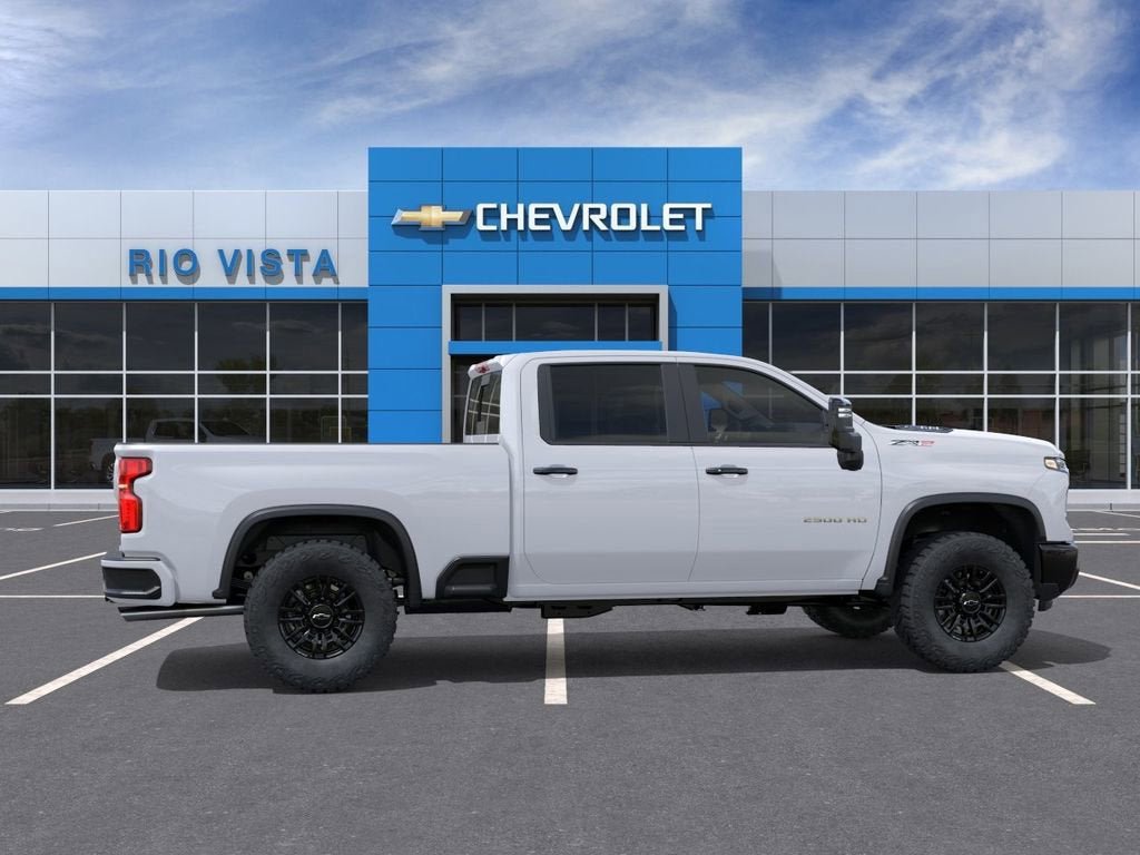 New 2026 Chevrolet Silverado 2500 ZR2 image 3