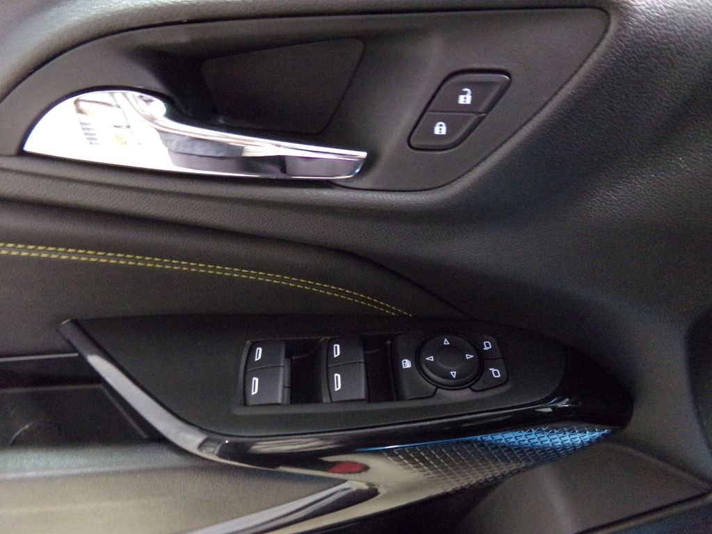 New 2025 Chevrolet Trax ACTIV w/ Driver Confidence Package image 14