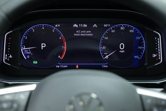 New 2025 Volkswagen Jetta SEL image 14