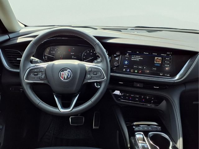 Certified 2023 Buick Envision Preferred w/ Sport Touring Package image 4