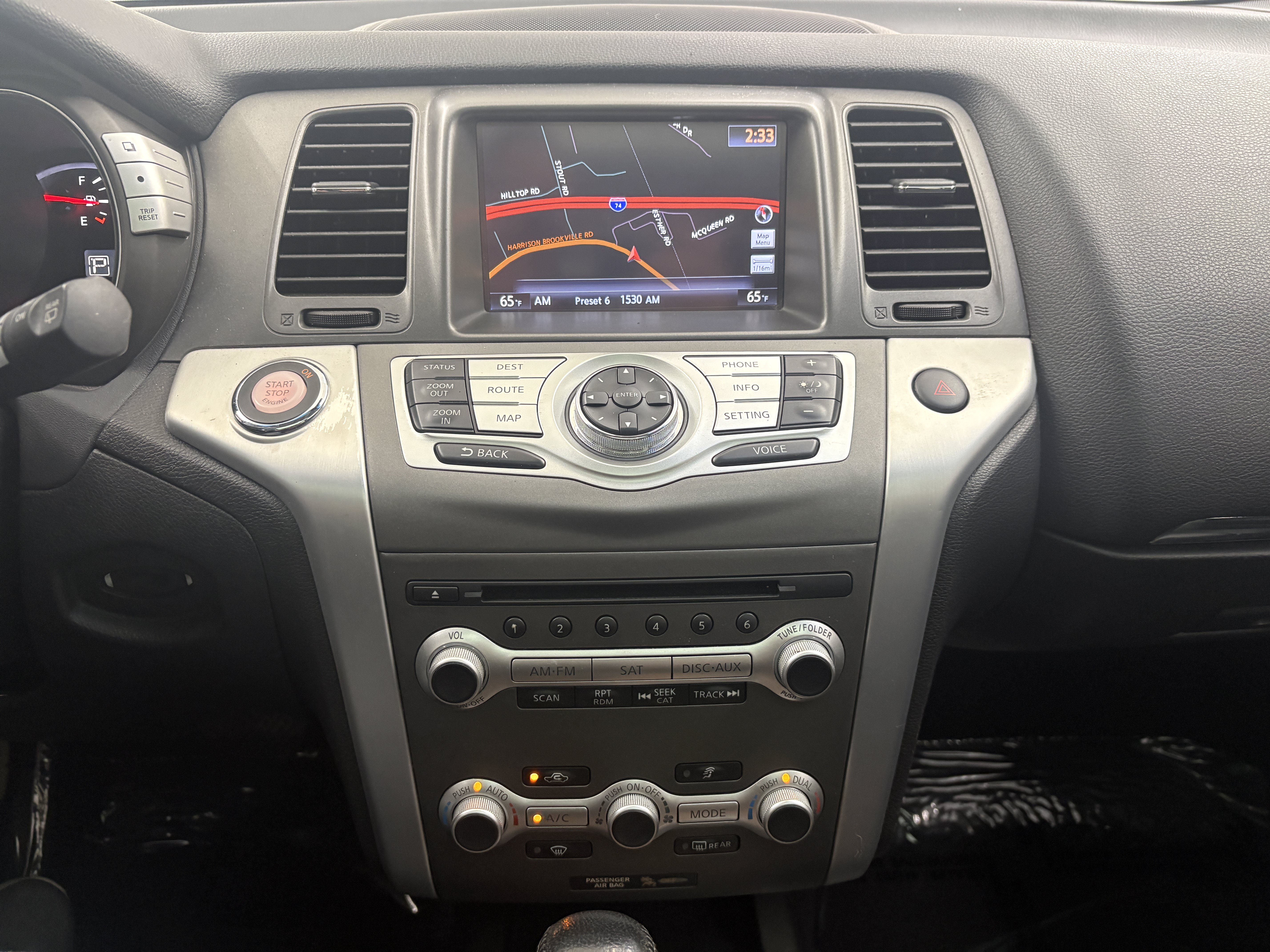 Used 2013 Nissan Murano LE w/ Platinum Pkg FWD image 15