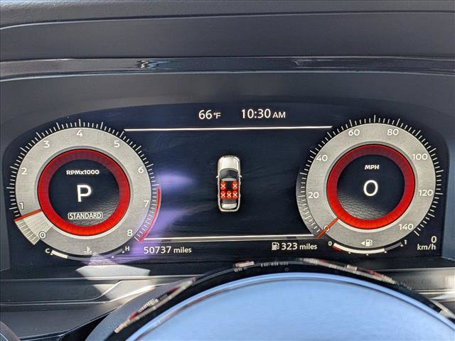 Used 2023 Nissan Pathfinder Platinum FWD image 11