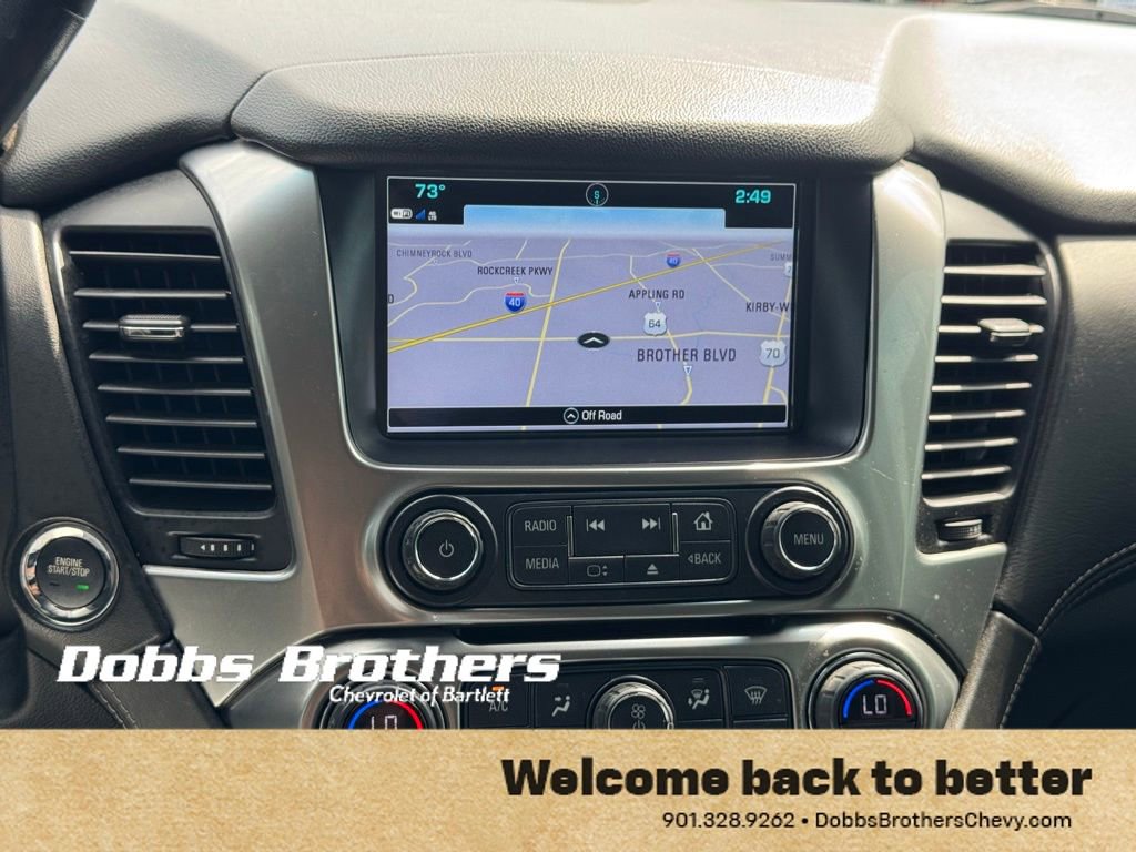 Certified 2019 Chevrolet Tahoe Premier w/ RST 6.2L Performance Edition image 33