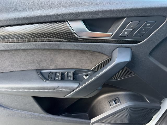 Used 2020 Audi SQ5 Premium Plus w/ Premium Plus Package AWD/4WD image 30