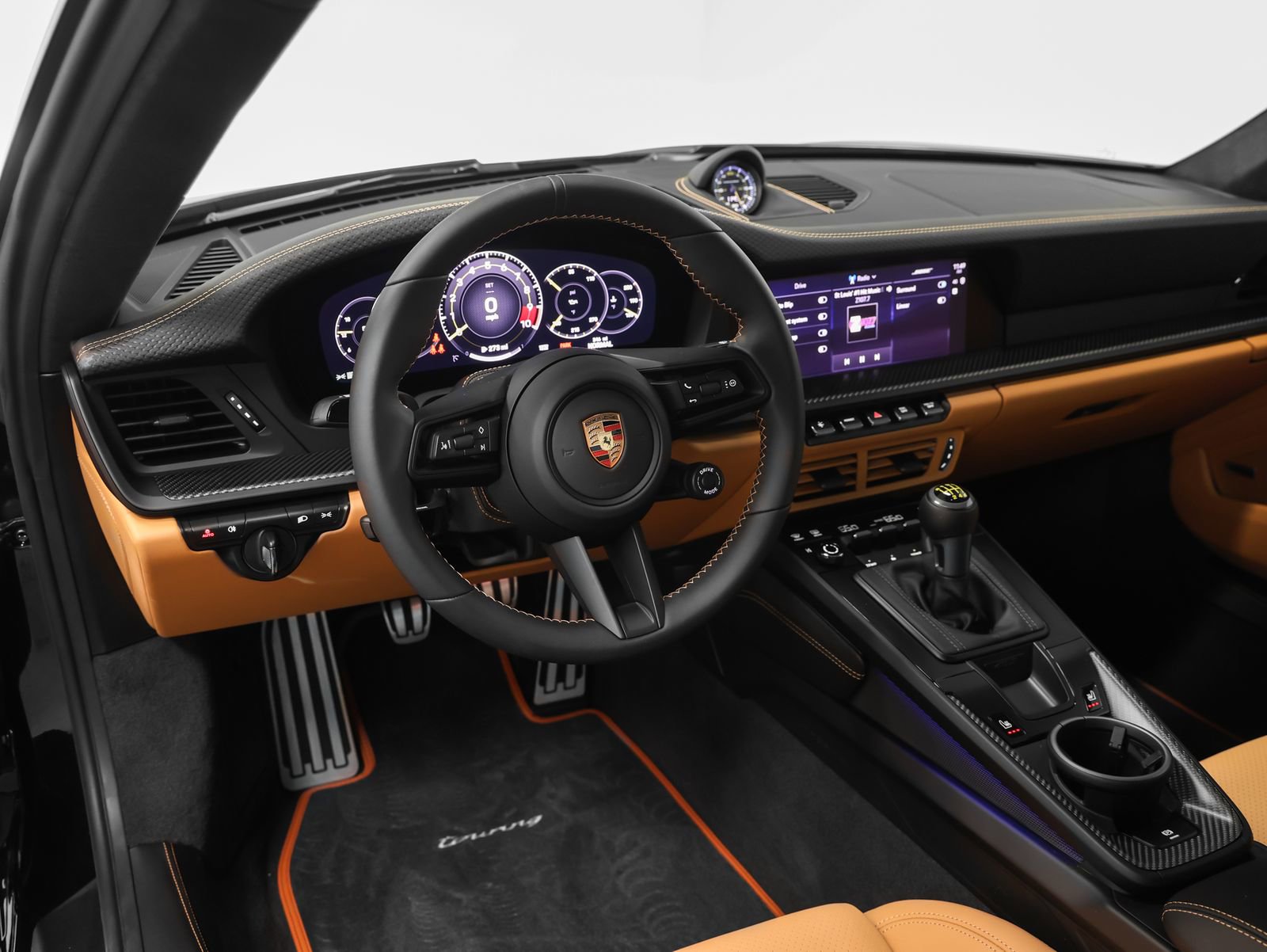 Certified 2026 Porsche 911 GT3 image 53