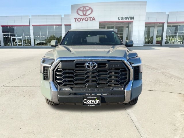 Certified 2026 Toyota Tundra SR5 w/ TRD Off-Road Package AWD/4WD image 4