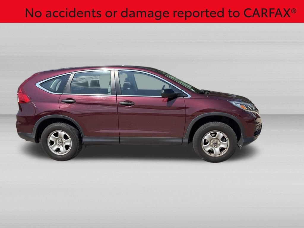 Used 2015 Honda CR-V LX image 3