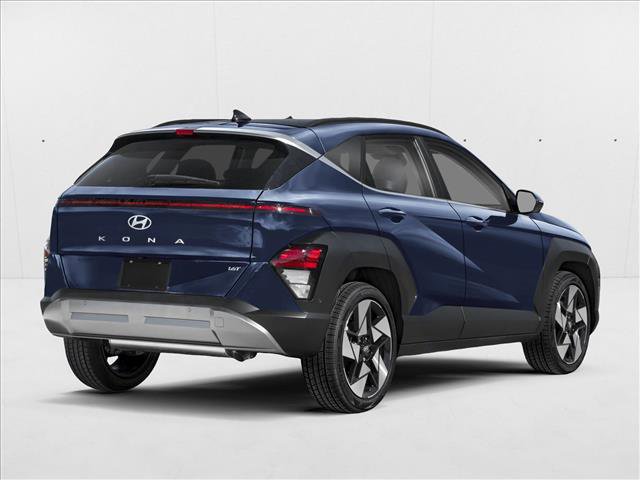 New 2026 Hyundai Kona Limited FWD image 2