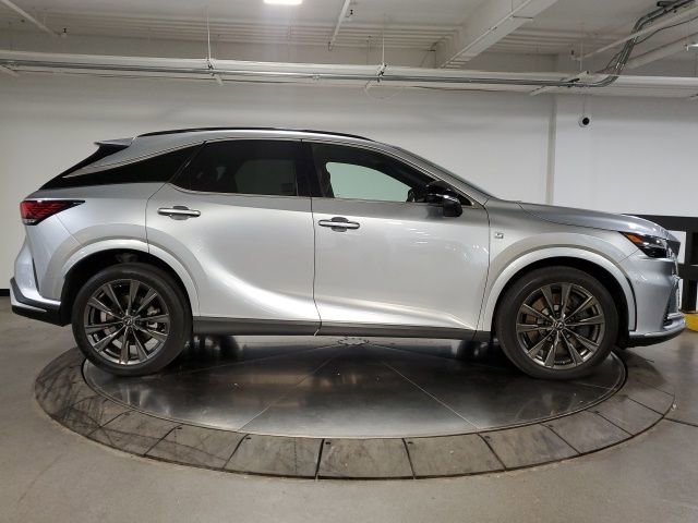 Used 2024 Lexus RX 350 F Sport w/ Convenience Package image 33