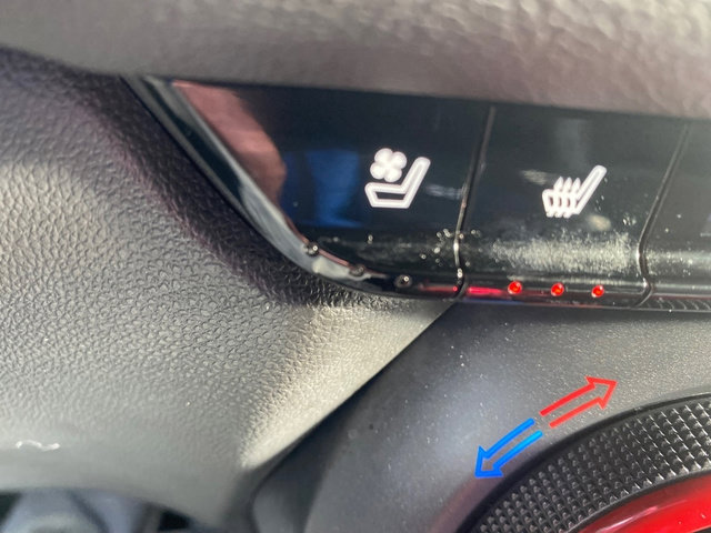 Used 2022 Chevrolet Blazer RS w/ Enhanced Convenience Package image 22