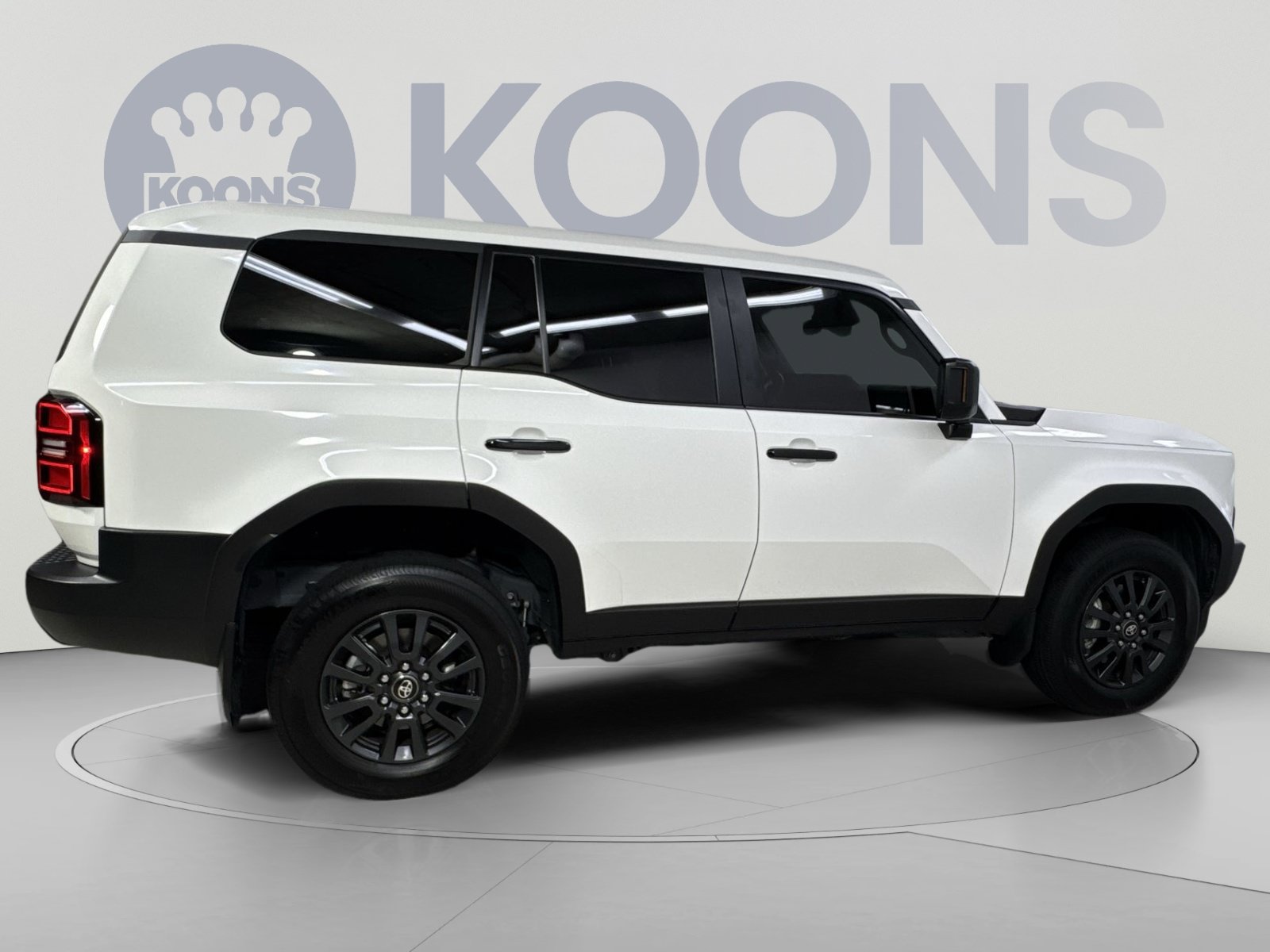 Used 2024 Toyota Land Cruiser 1958 AWD/4WD image 21