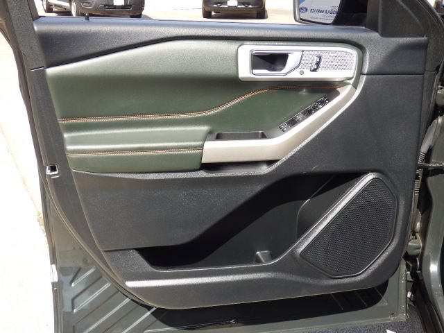 Used 2022 Ford Explorer Timberline w/ Timberline Technology Package AWD/4WD image 26