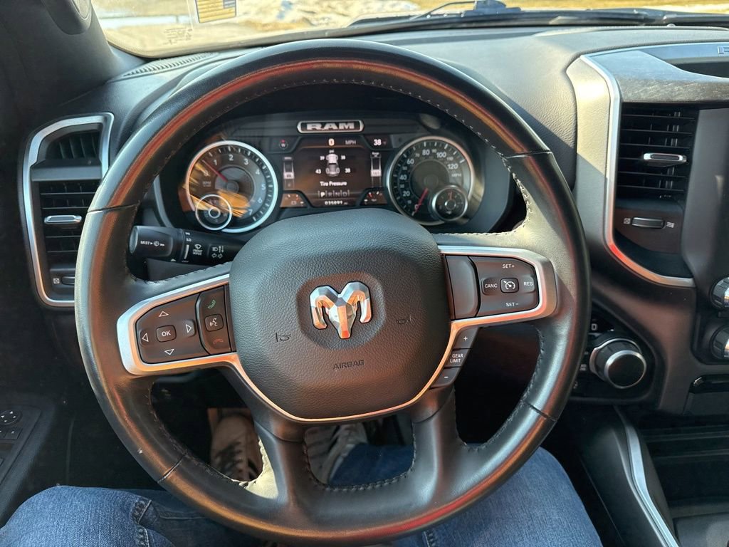 Used 2022 RAM 1500 Big Horn image 42