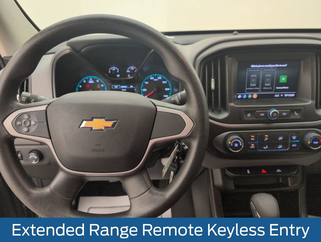 Used 2022 Chevrolet Colorado W/T w/ Custom Special Edition image 21