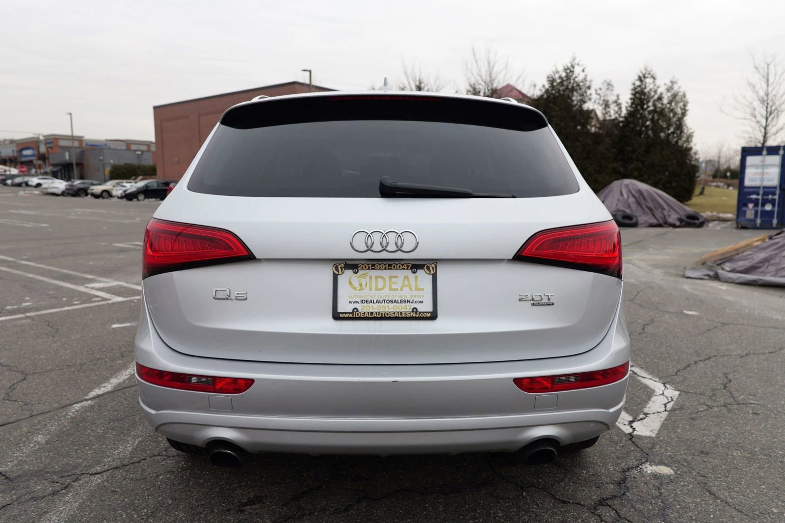 Used 2013 Audi Q5 2.0T Premium image 8