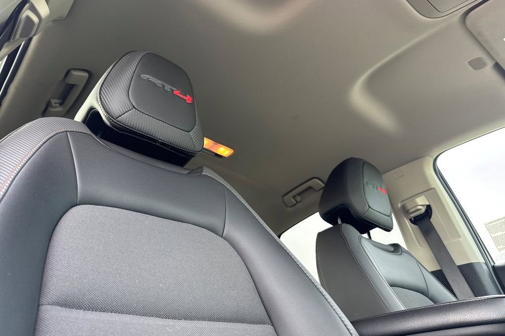 Certified 2022 GMC Canyon AT4 image 18