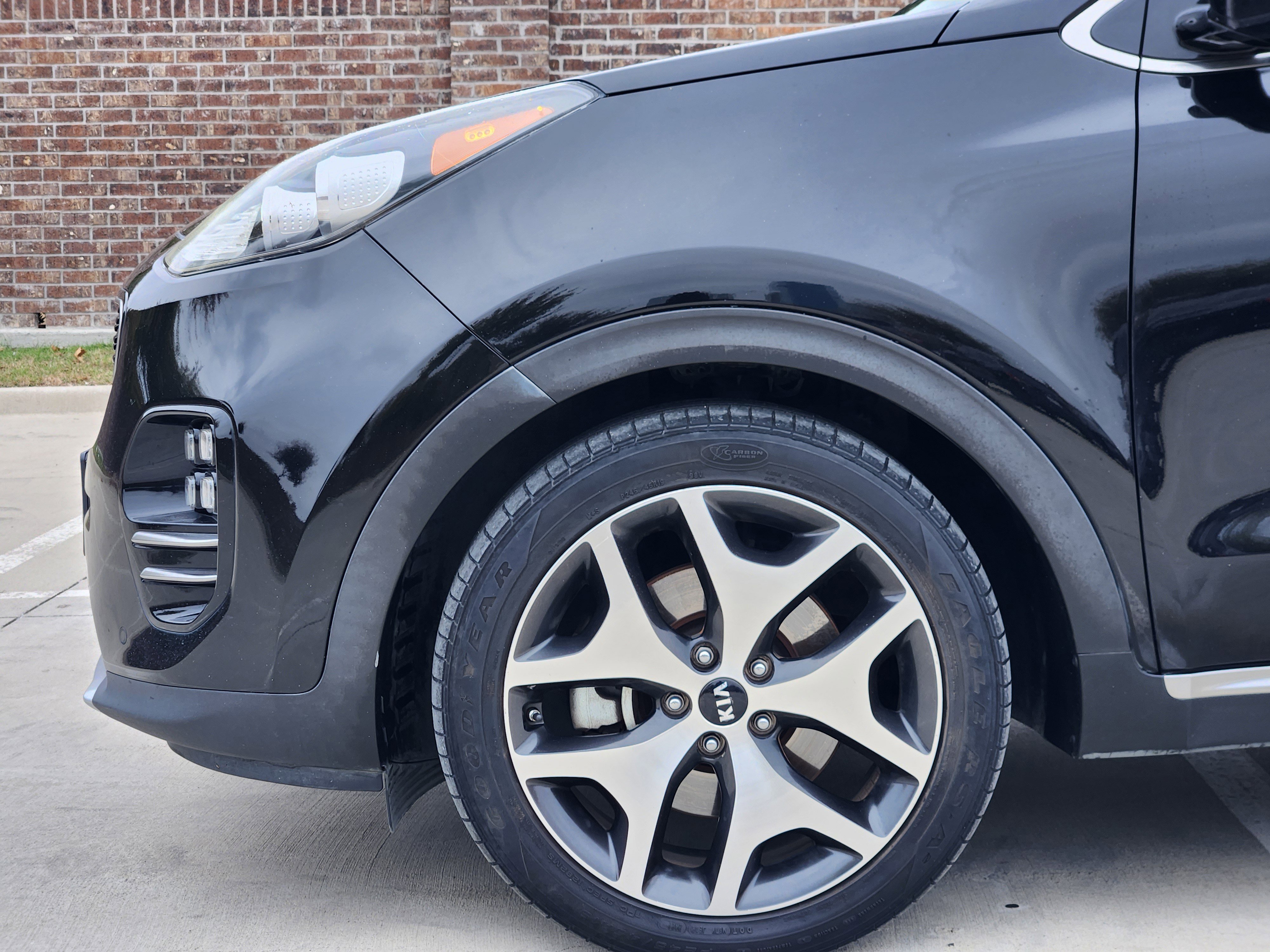 Used 2017 Kia Sportage SX image 10