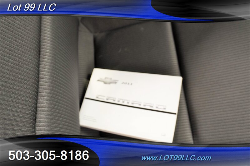 Used 2011 Chevrolet Camaro SS w/ RS Package RWD image 24