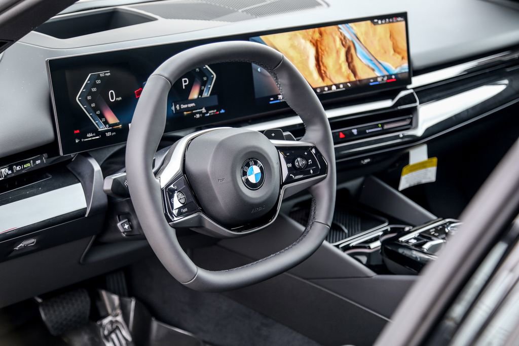 New 2026 BMW 530i xDrive w/ Premium Package image 11
