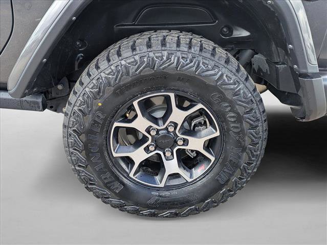 Used 2022 Jeep Wrangler Rubicon AWD/4WD image 9