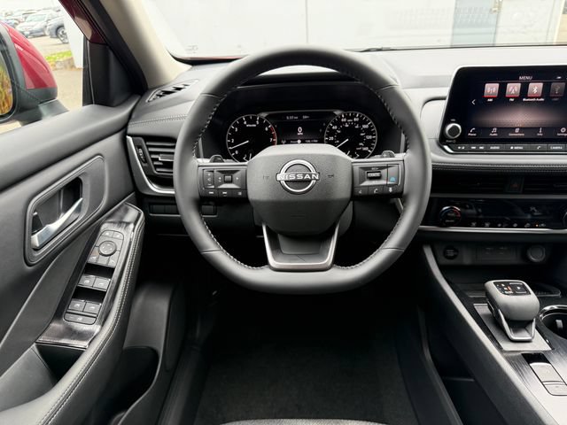 New 2026 Nissan Rogue SV AWD/4WD image 17