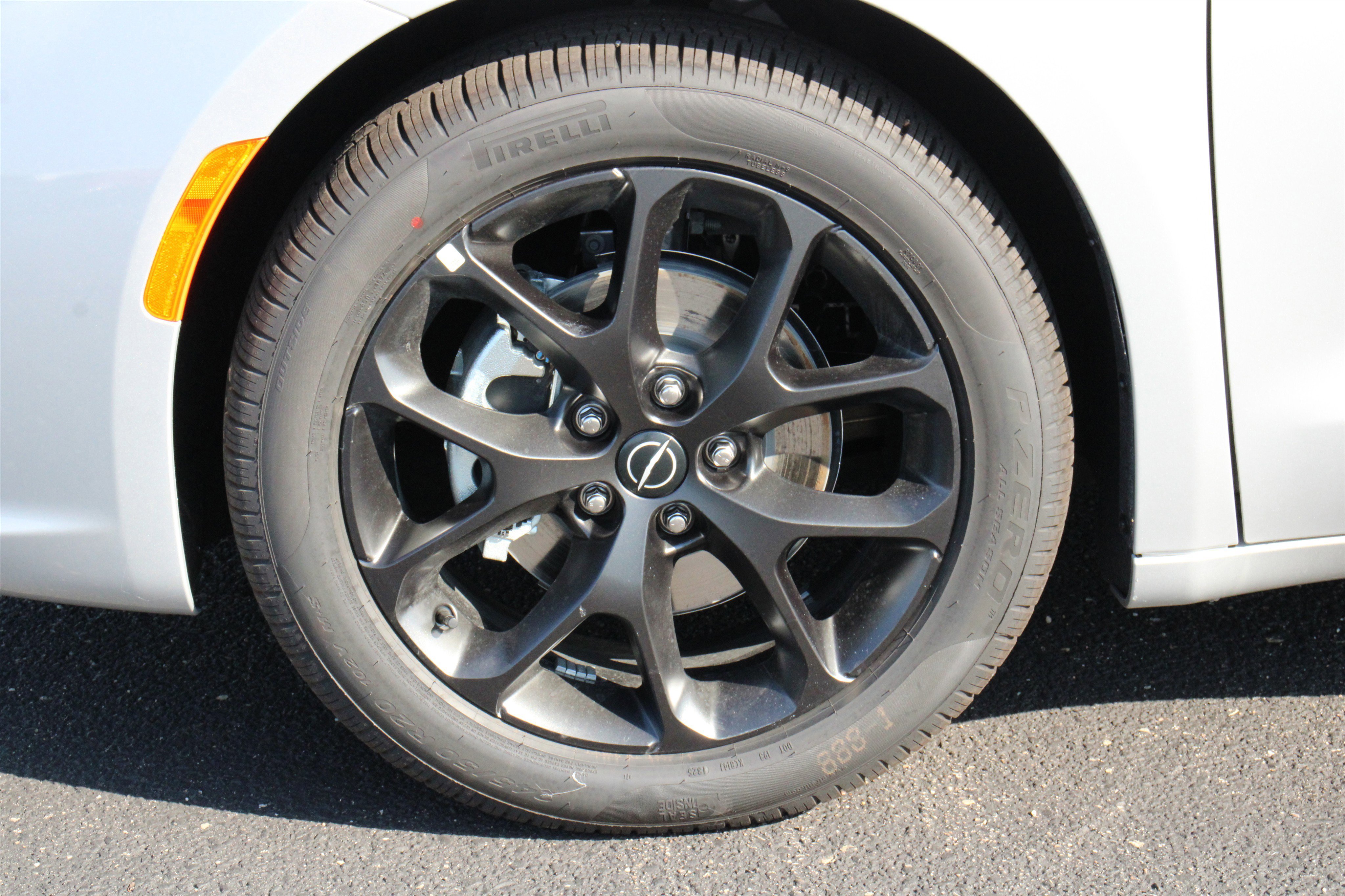 New 2026 Chrysler Pacifica Limited w/ S Appearance Package image 41